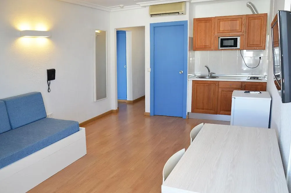 Aparthotel Vibra Tivoli بلايا دي أون بوسا 3*,
