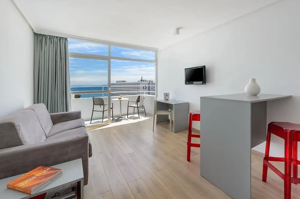 Aparthotel Vibra Tivoli 플라야 덴 보사 아파트