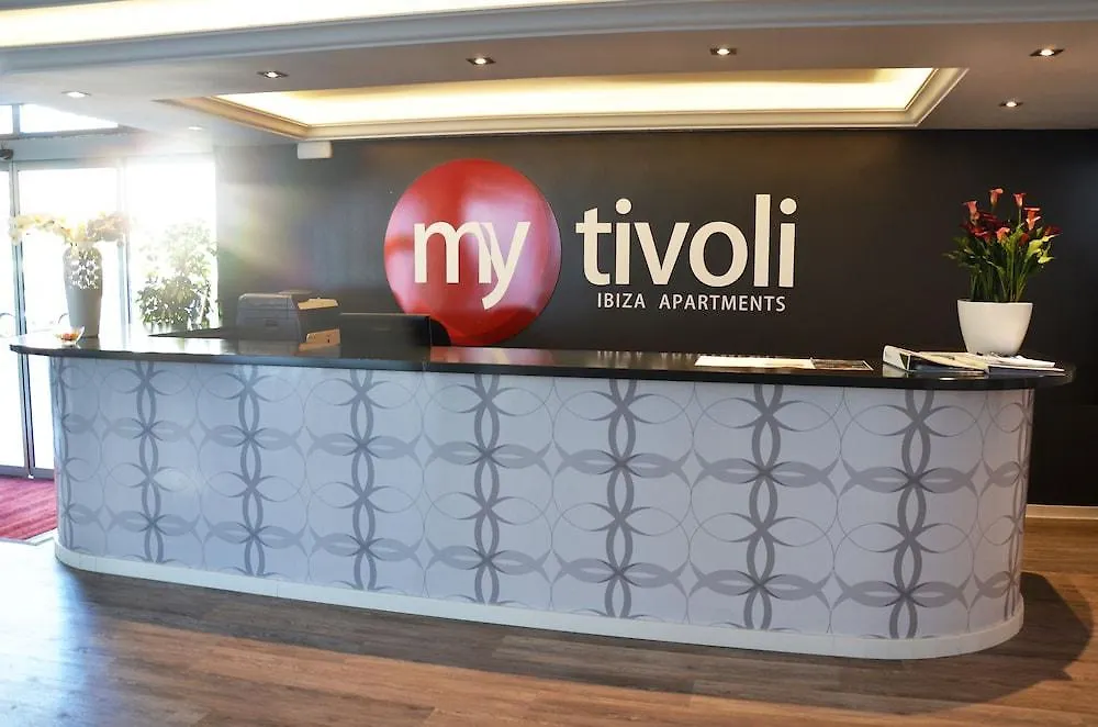 Aparthotel Vibra Tivoli contacts