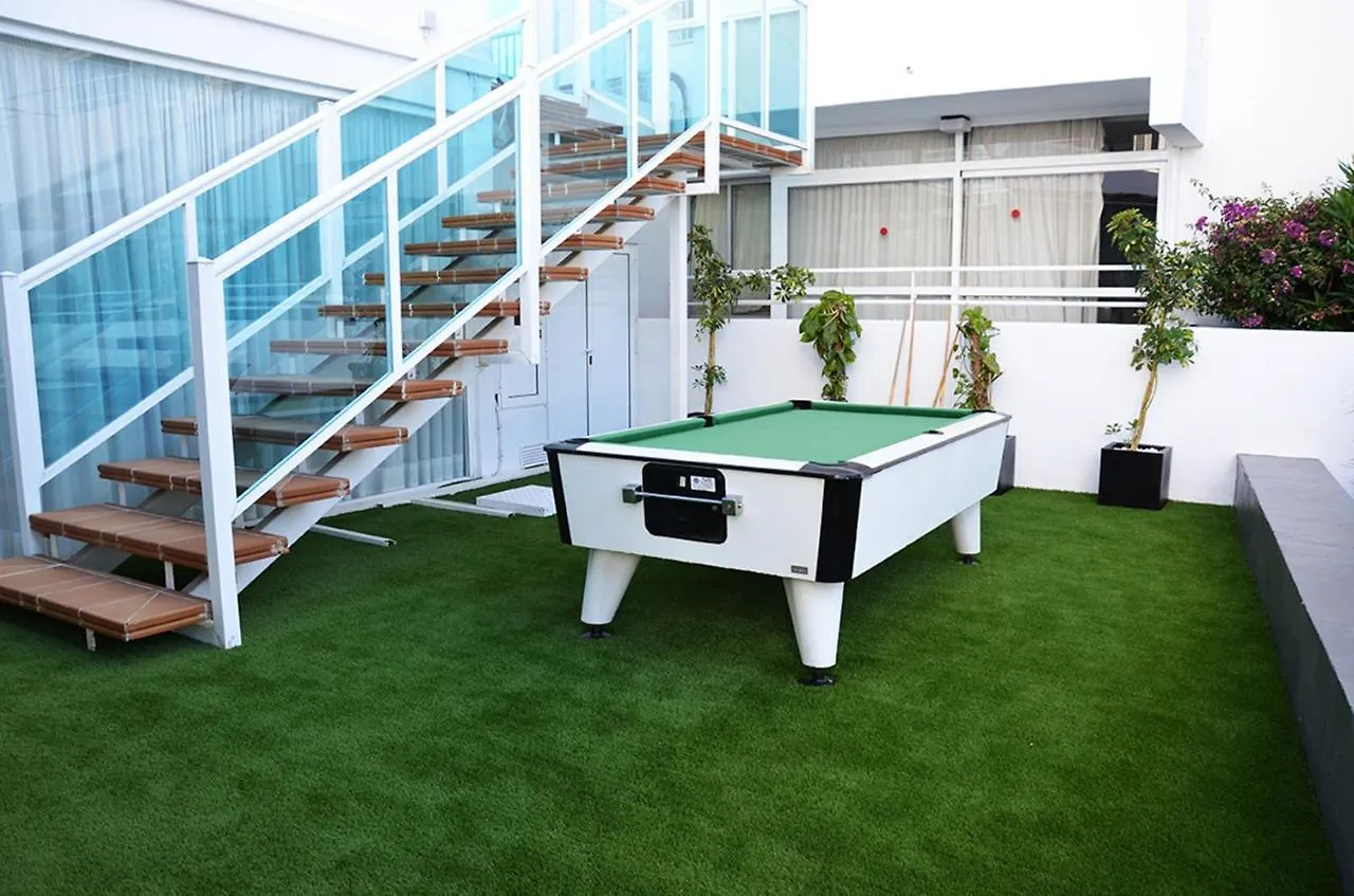 아파트 Aparthotel Vibra Tivoli 플라야 덴 보사