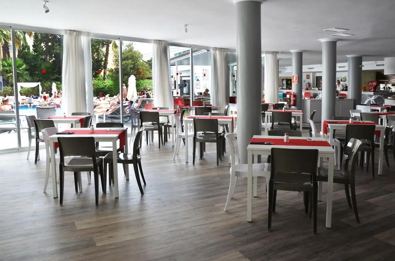 *** شقة Aparthotel Vibra Tivoli بلايا دي أون بوسا إسبانيا