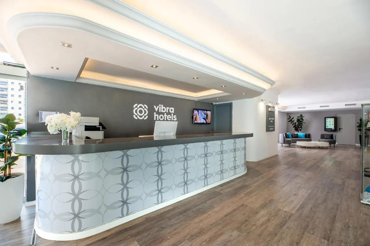 아파트 Aparthotel Vibra Tivoli 플라야 덴 보사