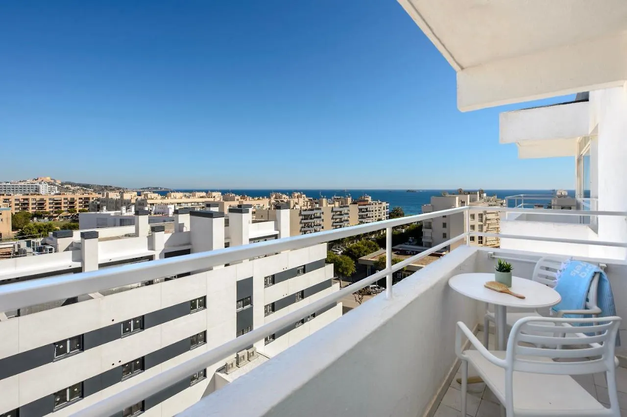 Aparthotel Vibra Tivoli 플라야 덴 보사 3*,