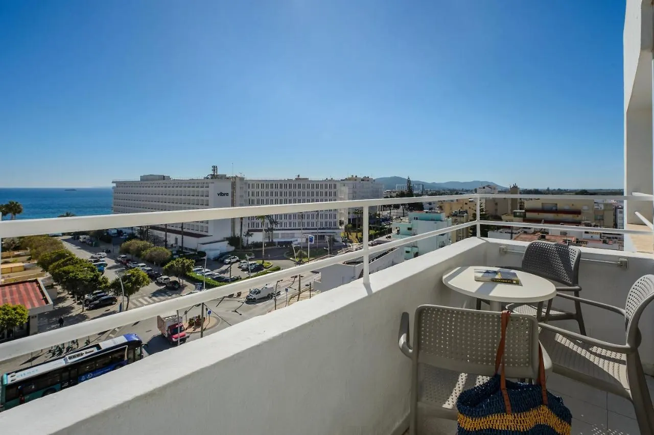 Aparthotel Vibra Tivoli 플라야 덴 보사