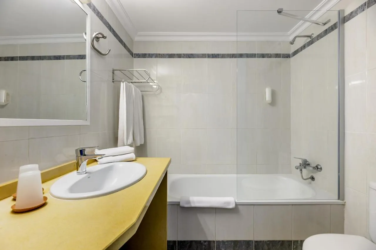 아파트 Aparthotel Vibra Tivoli 플라야 덴 보사