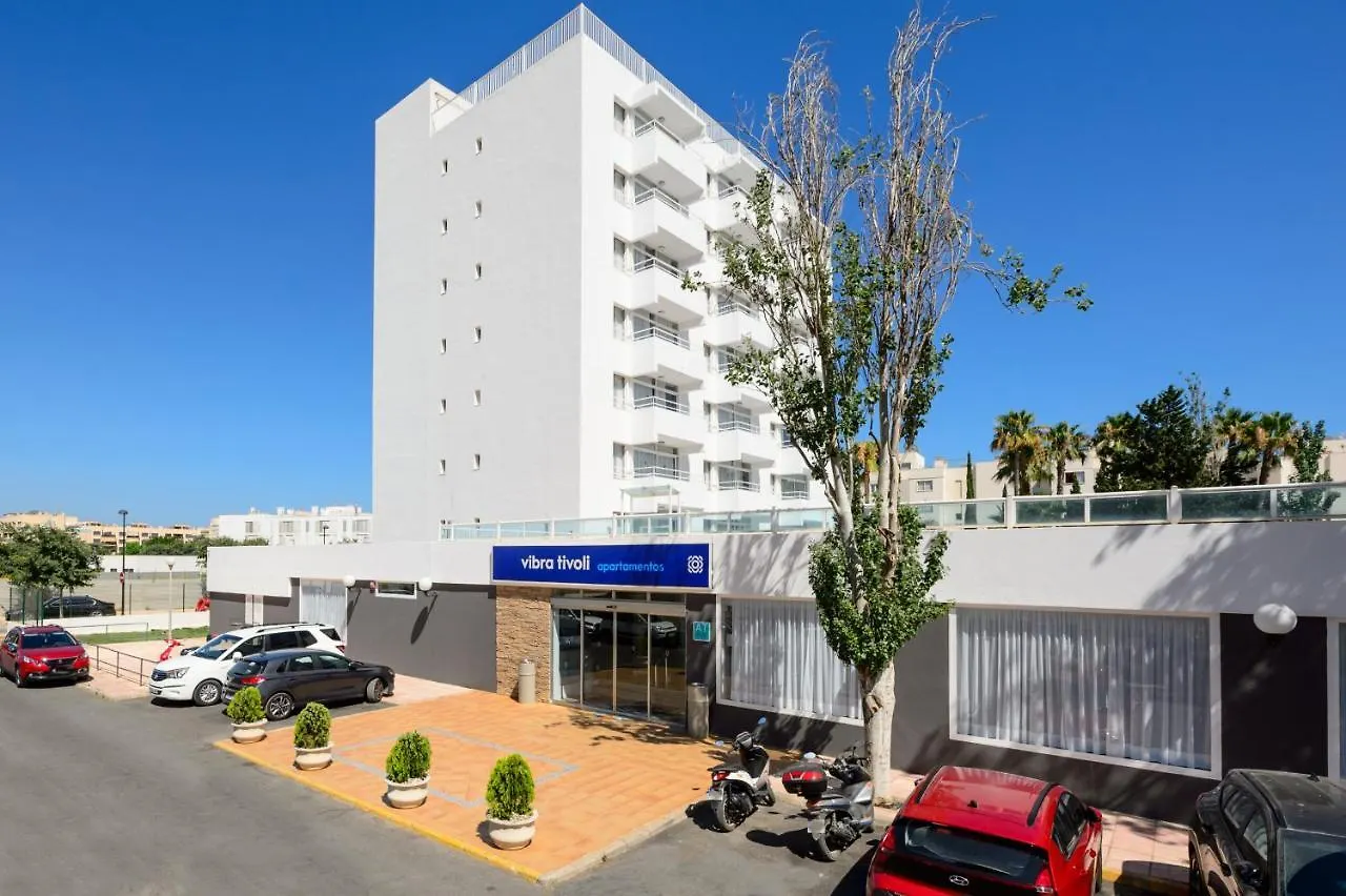 Aparthotel Vibra Tivoli 플라야 덴 보사