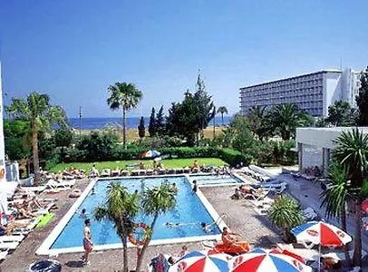 아파트 Aparthotel Vibra Tivoli 플라야 덴 보사