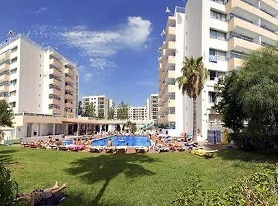 Aparthotel Vibra Tivoli 플라야 덴 보사