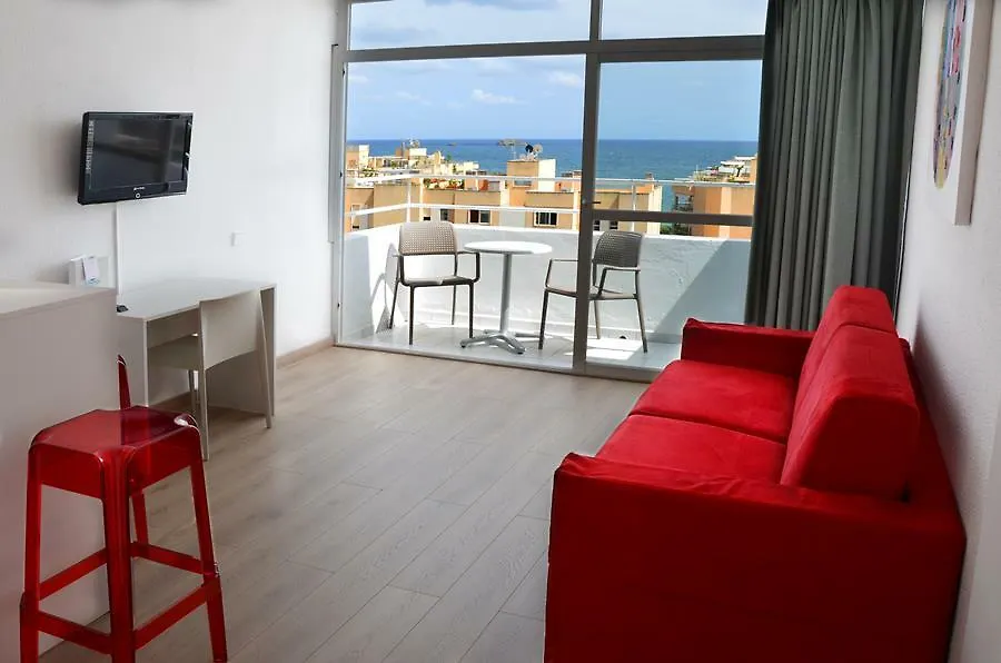 Aparthotel Vibra Tivoli 플라야 덴 보사 3*,  스페인
