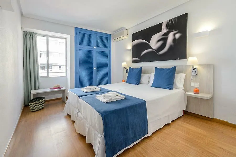 아파트 Aparthotel Vibra Tivoli 플라야 덴 보사