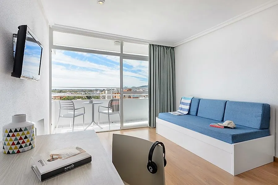 Appartamento Aparthotel Vibra Tivoli Playa d'en Bossa