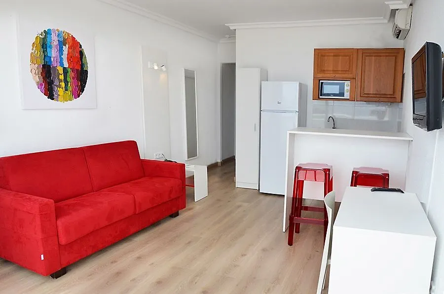 *** Appartamento Aparthotel Vibra Tivoli Playa d'en Bossa Spagna